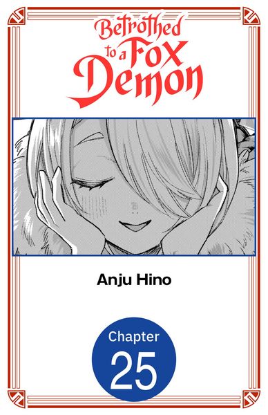 Produktbild: Betrothed to a Fox Demon #025