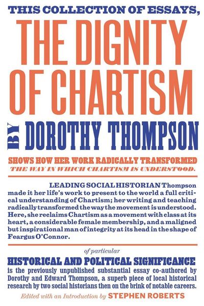 Produktbild: The Dignity of Chartism