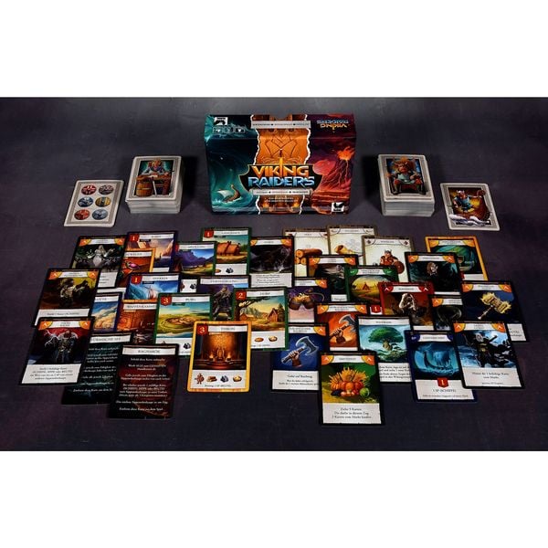 Produktbild: Viking Raiders