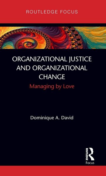 Produktbild: Organizational Justice and Organizational Change