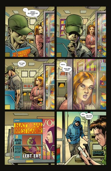 Produktbild: Bruce Banner: Hulk