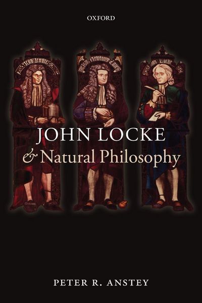 Produktbild: John Locke and Natural Philosophy