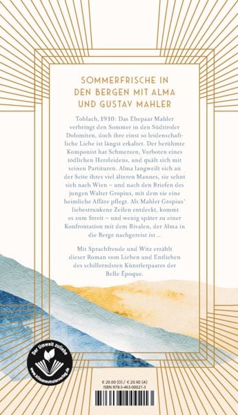 Produktbild: Almas Sommer