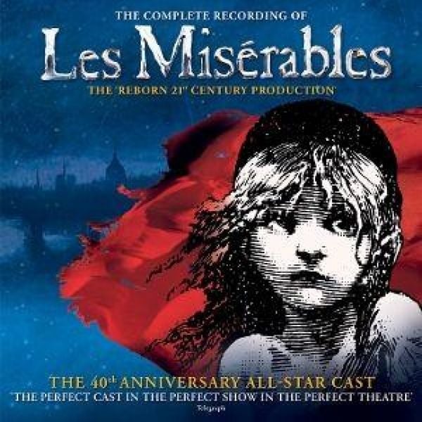 Produktbild: Les Mis'rables