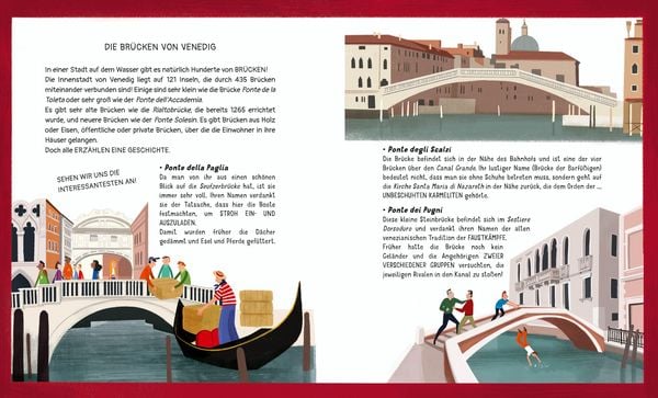 Produktbild: F&uuml;r kleine Entdecker Venedig