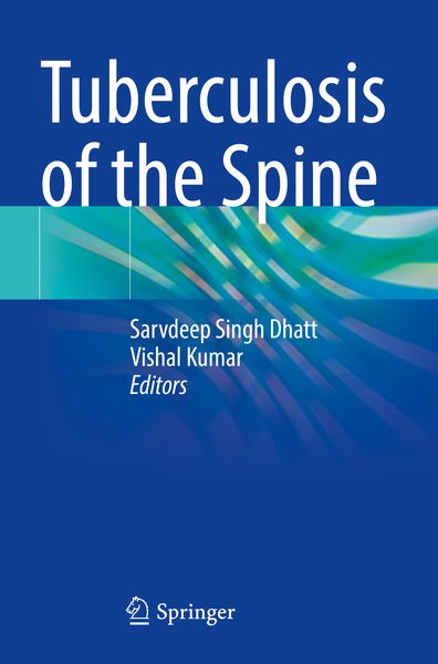 Produktbild: Tuberculosis of the Spine