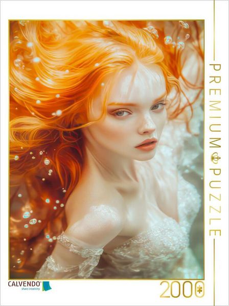 Produktbild: CALVENDO Puzzle Sirenen | 2000 Teile Lege-Gr&ouml;&szlig;e 90x67cm Foto-Puzzle f&uuml;r gl&uuml;ckliche Stunden