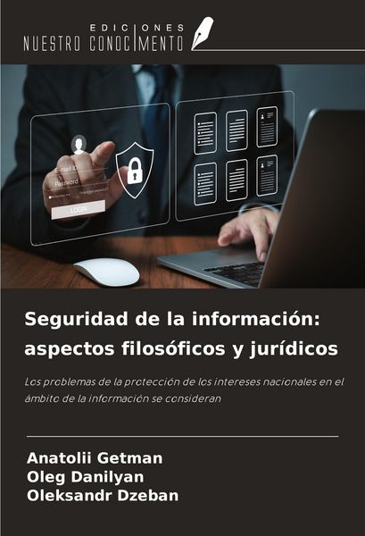 Produktbild: Seguridad de la informaci&oacute;n: aspectos filos&oacute;ficos y jur&iacute;dicos