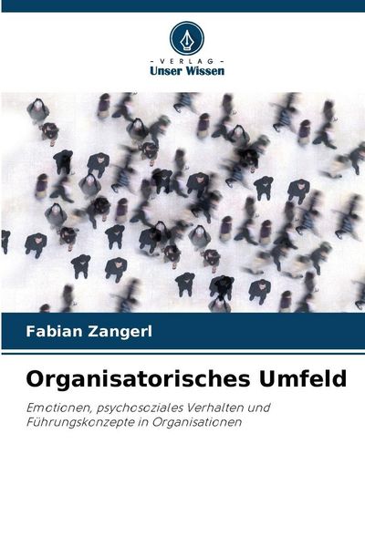 Produktbild: Organisatorisches Umfeld