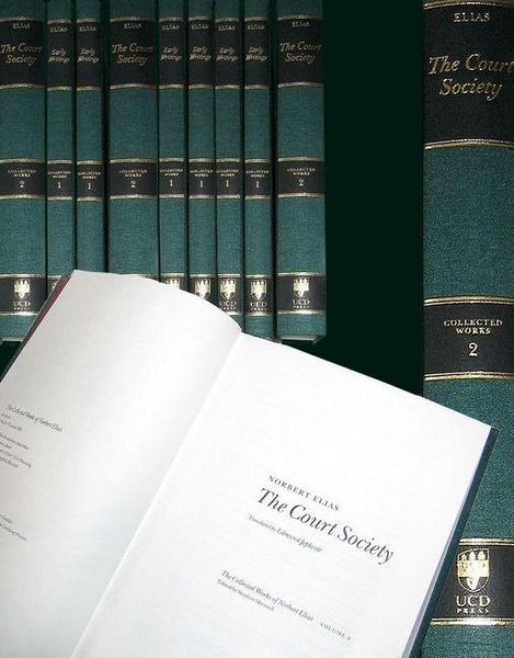 Produktbild: On the Process of Civilisation, Volume 3