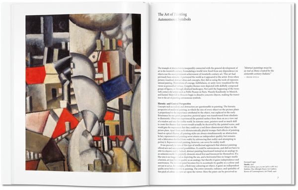 Produktbild: Abstrakte Kunst
