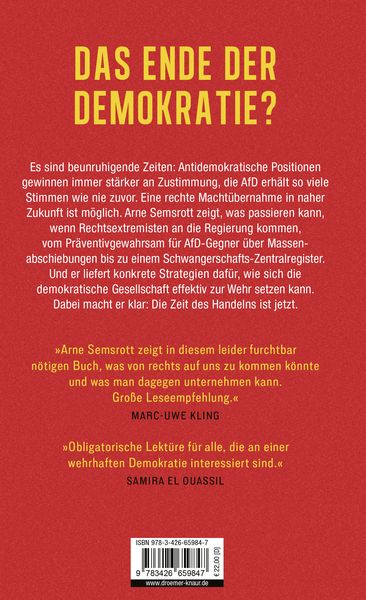 Produktbild: Macht&uuml;bernahme