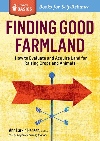 Produktbild: Finding Good Farmland
