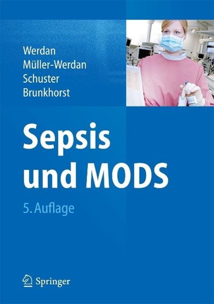 Produktbild: Sepsis und MODS