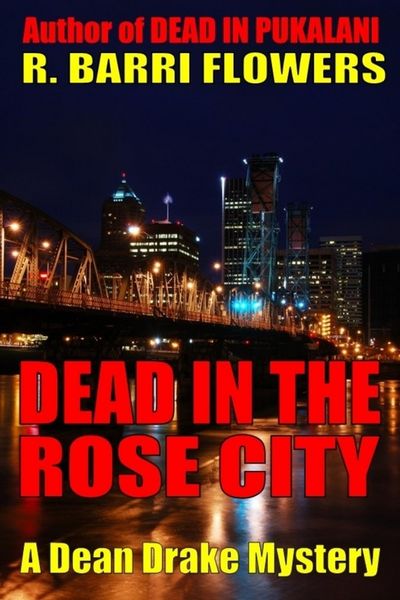 Produktbild: Dead in the Rose City (A Dean Drake Mystery)