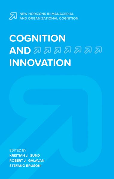 Produktbild: Cognition and Innovation