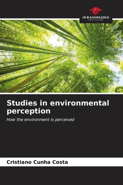 Produktbild: Studies in environmental perception