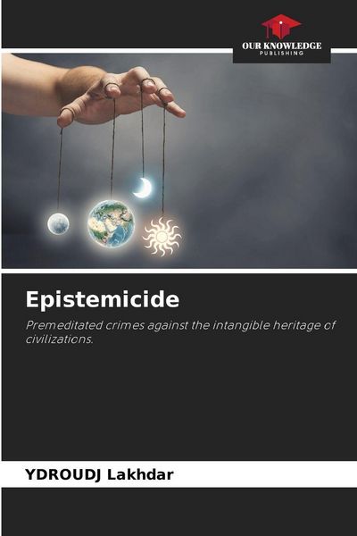 Produktbild: Epistemicide