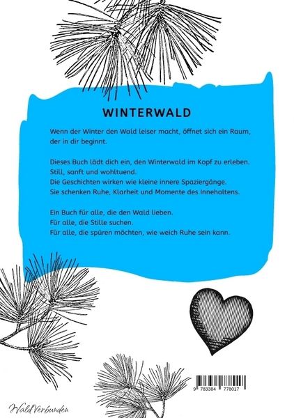 Produktbild: Waldbaden im Kopf