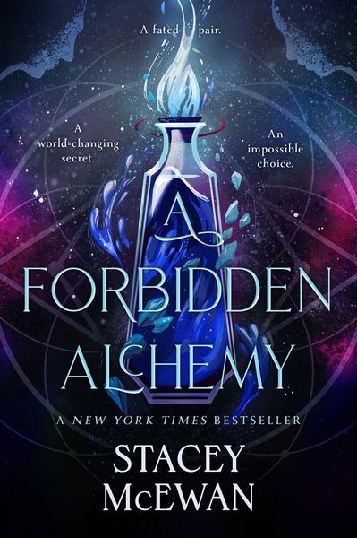 Produktbild: A Forbidden Alchemy