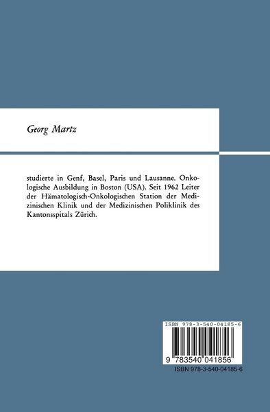 Produktbild: Die hormonale Therapie maligner Tumoren