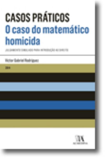 Produktbild: O Caso do Matem&aacute;tico Homicida