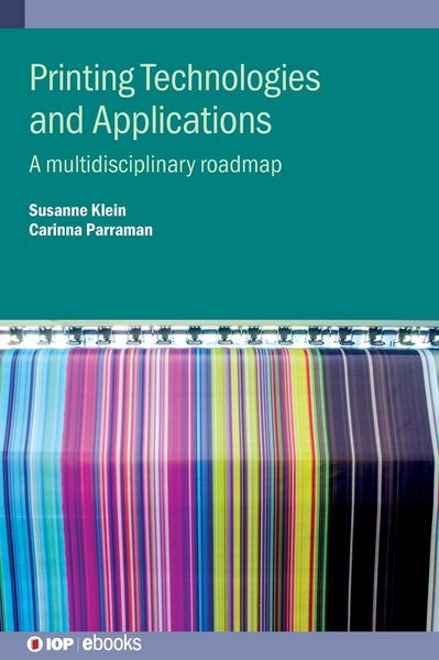Produktbild: Printing Technologies and Applications