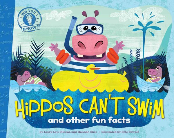 Produktbild: Hippos Can't Swim