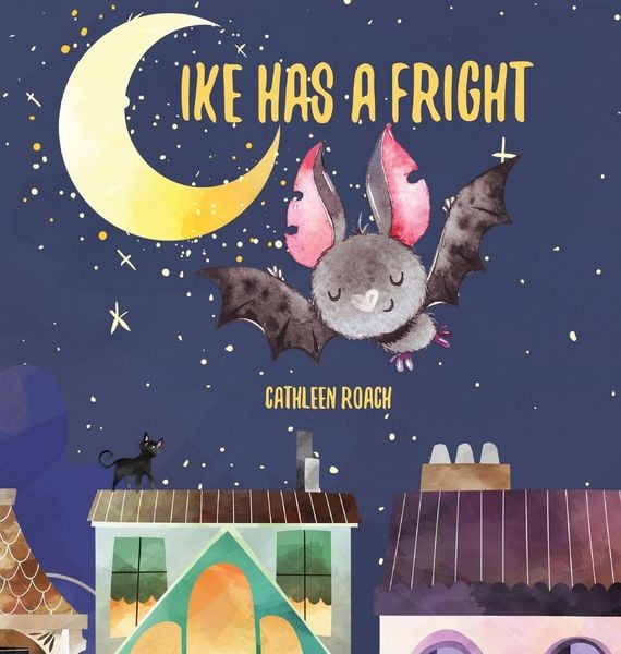 Produktbild: Ike Has A Fright