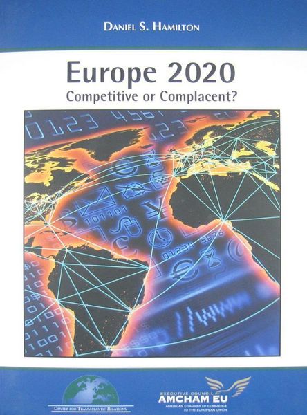 Produktbild: Hamilton, D: Europe 2020