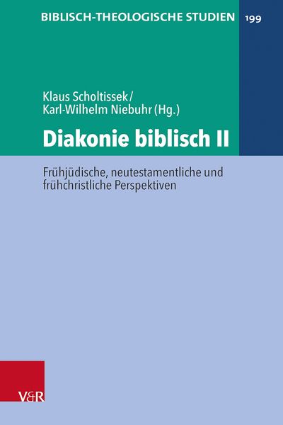 Produktbild: Diakonie biblisch II