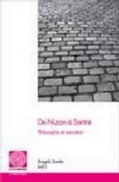 Produktbild: De Nizan a Sastre : philosophie eta narration