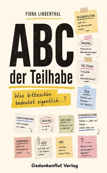 Produktbild: ABC der Teilhabe