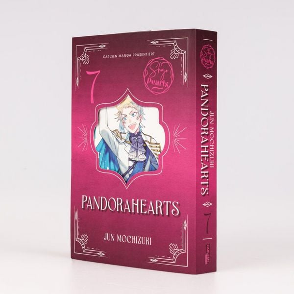 Produktbild: PandoraHearts Pearls 7