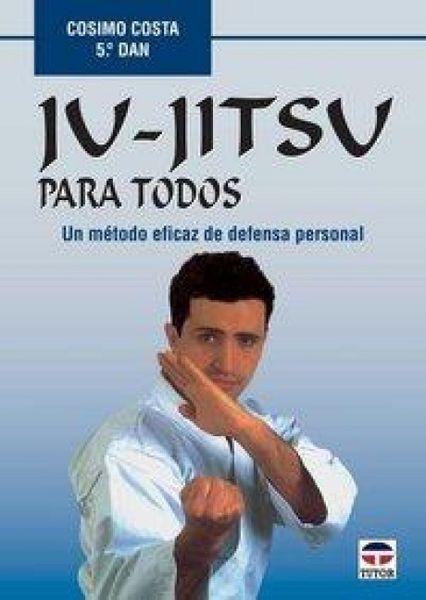 Produktbild: Ju-Jitso para todos