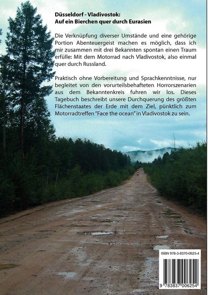 Produktbild: Eurasien Tour