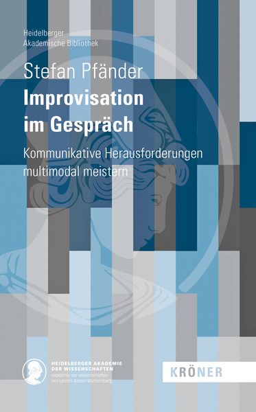 Produktbild: Improvisation im Gespr&auml;ch