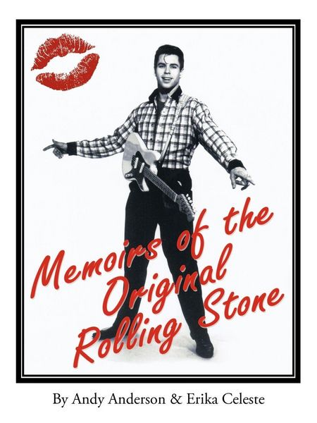 Produktbild: Memoirs of the Original Rolling Stone
