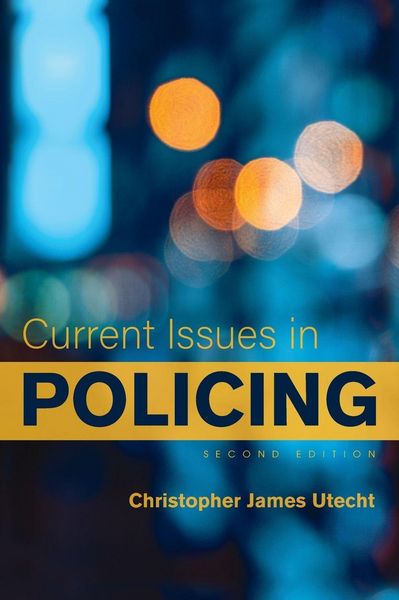 Produktbild: Current Issues in Policing