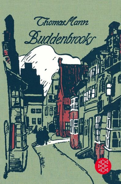 Buddenbrooks, Taschenbuch von Thomas Mann, Fischer Taschenbuch Verlag, 9783596712731