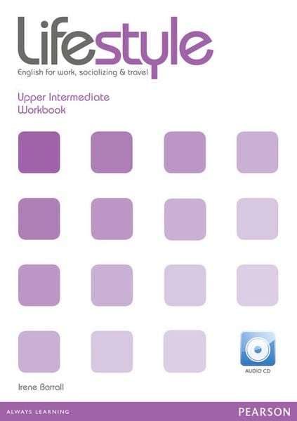 Produktbild: Lifestyle Upper Intermediate Workb. (w. CD)