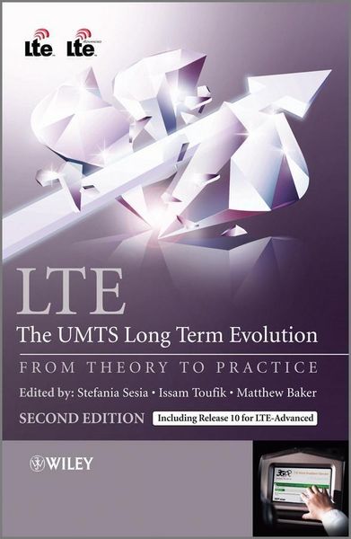 Produktbild: LTE - The UMTS Long Term Evolution