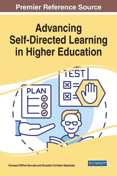 Produktbild: Advancing Self-Directed Learning in Higher Education