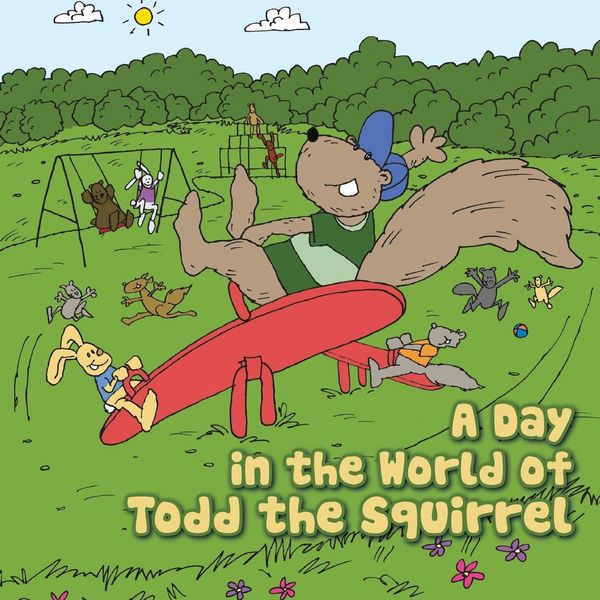 Produktbild: A Day in the World of Todd the Squirrel