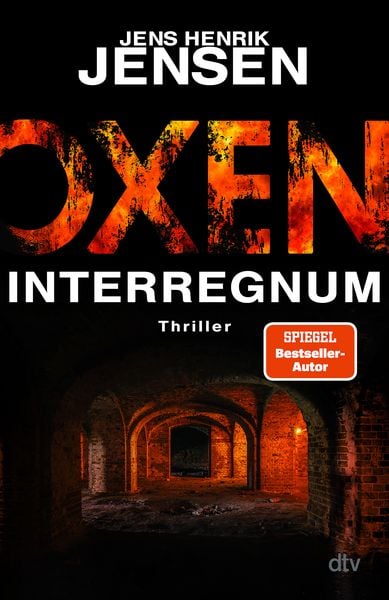 Produktbild: Oxen. Interregnum