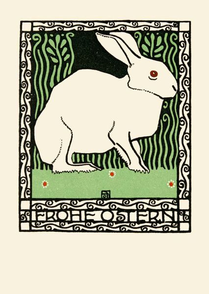 Produktbild: Frohe Ostern