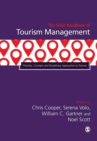 "The Sage Handbook of Tourism Management" auf Englisch kaufen