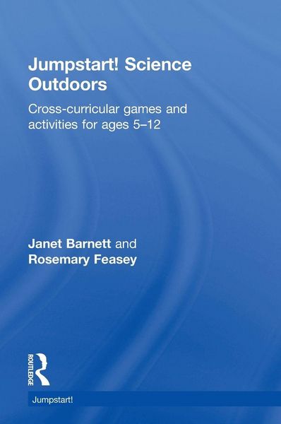 Produktbild: Jumpstart! Science Outdoors