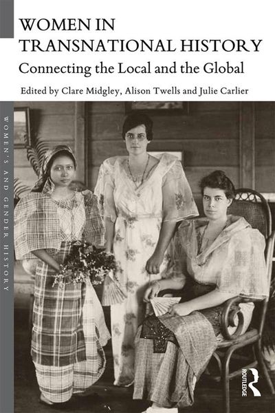 Produktbild: Women in Transnational History