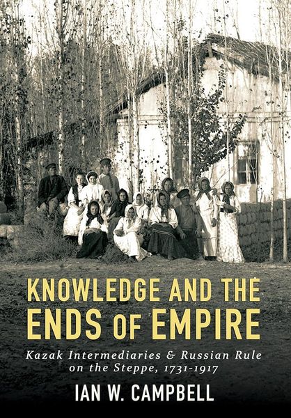 Produktbild: Knowledge and the Ends of Empire